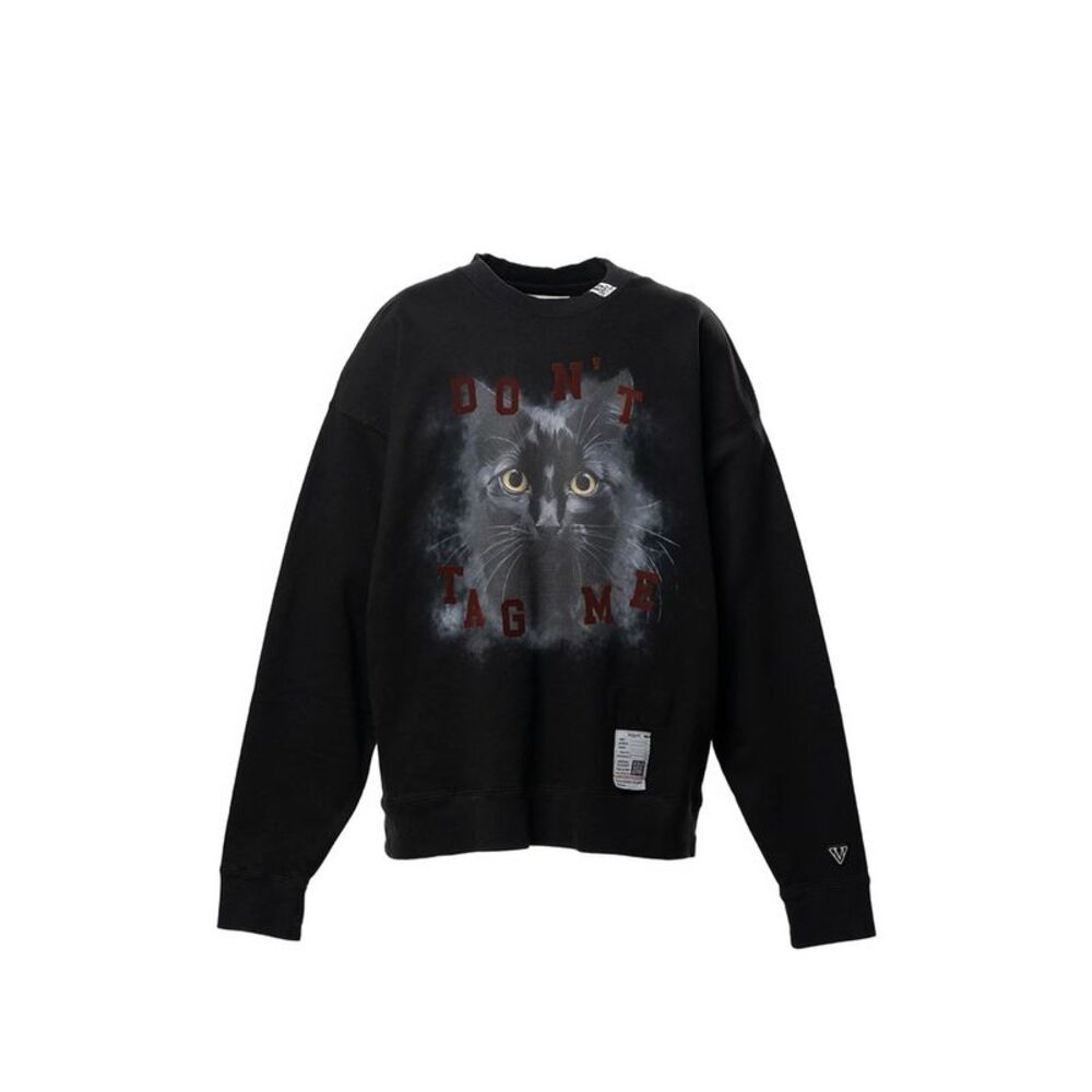 Maison Mihara Yasuhiro Black Sweaters & Knitwear - Sweatshirts Men